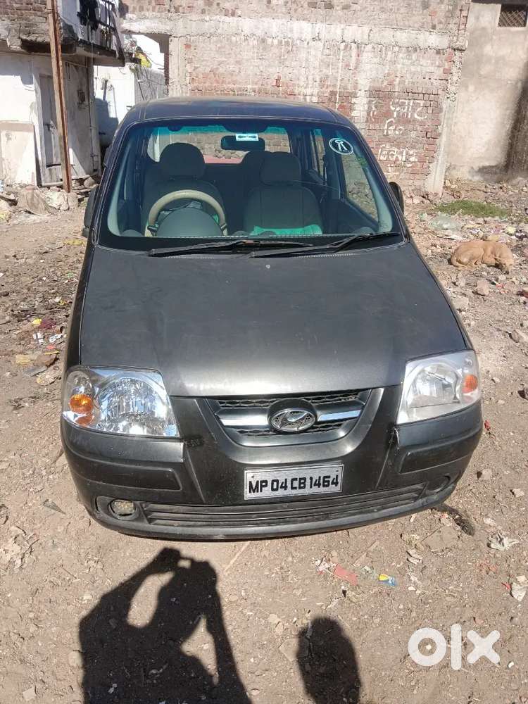 Hyundai Santro Xing 2007 LPG 121000 Km Driven