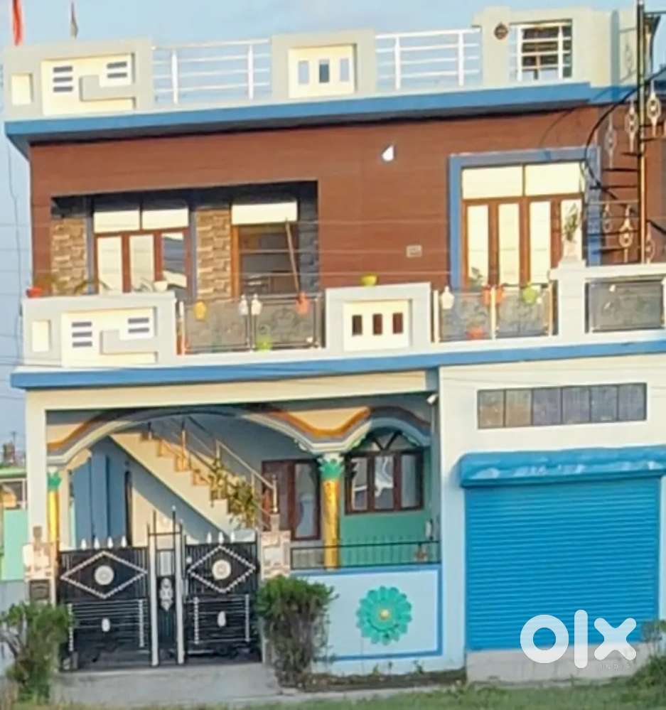 Luxurious room contains modern kitchen 2rooms washrom 1lobby   barmada