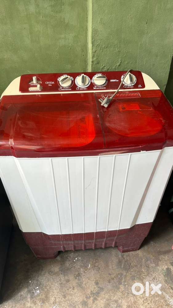 ONIDA 8kg Washing Machine with Turbo Dry ( Smart Care)