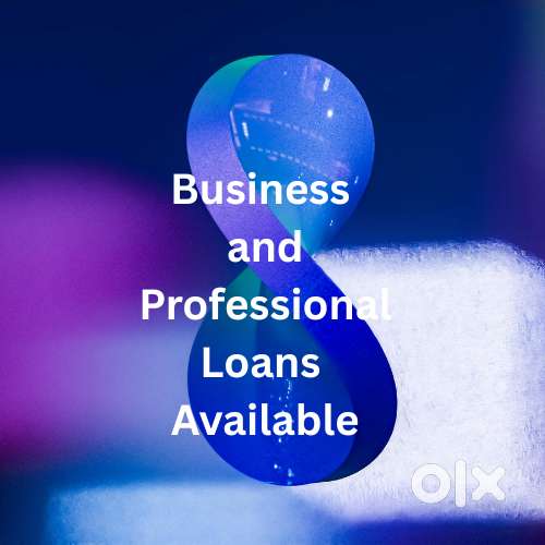 Business Loans Available