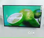 NEW 32 SMART LEDTV ANDROID 8GB ROM 1GB RAM GUARANTE 1YR WARANTY 2YR
