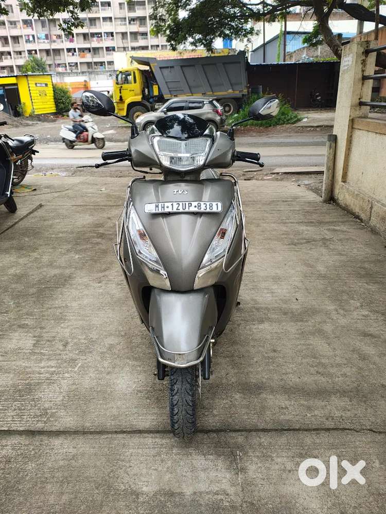 TVS JUPITER 125
MODEL 2022
SINGLE OWNER
39537 KM
NEW TYRE