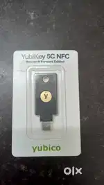 Yubico YubiKey 5C NFC