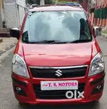 Maruti Suzuki Wagon R VXI, 2016, Petrol