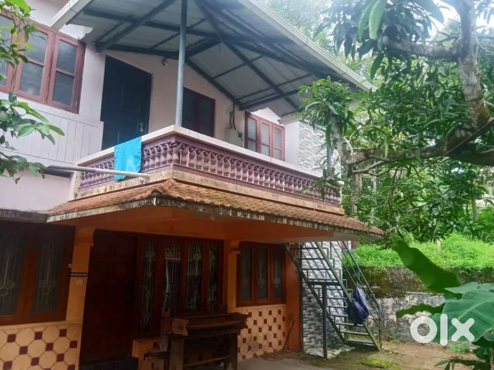 House for rent at Mancha Nedumangad(1st floor)