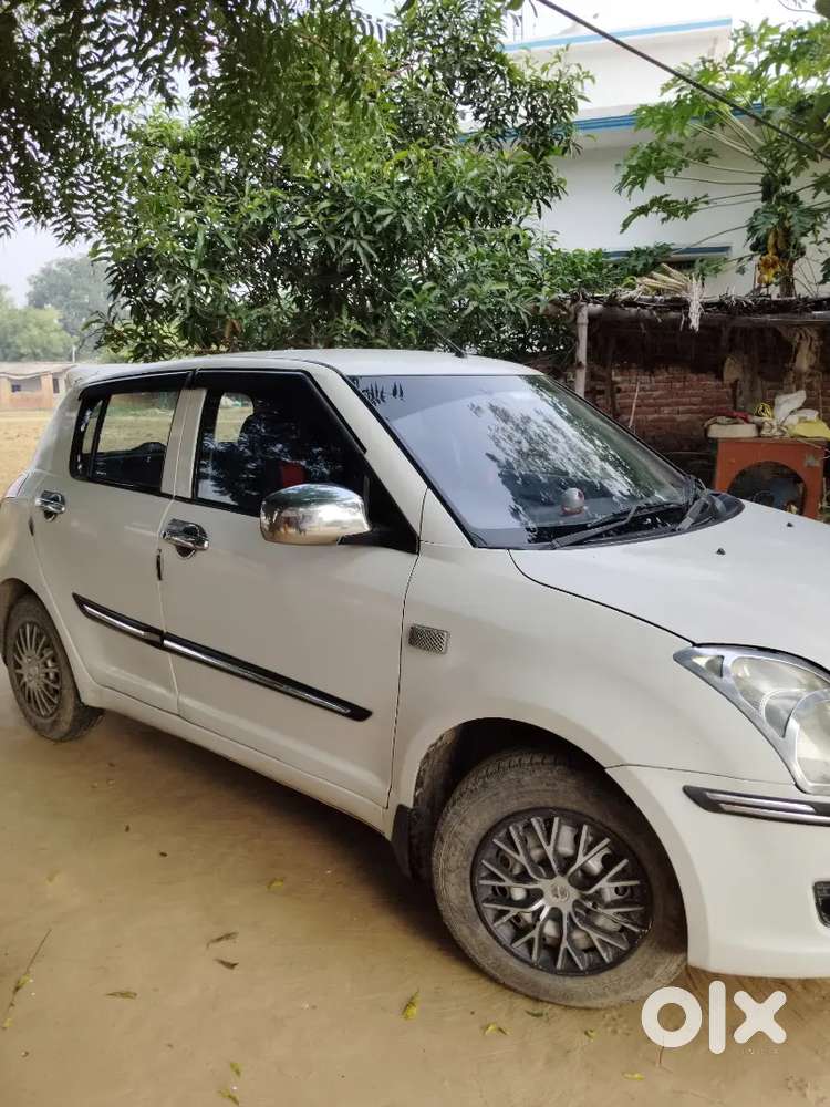 Maruti Suzuki Swift 2011 Petrol Well Maintained