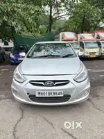 Hyundai Verna 1.6 SX (O) CRDi, 2014, Diesel