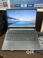 Hp 14s Notebook Laptop, i5 10th gen