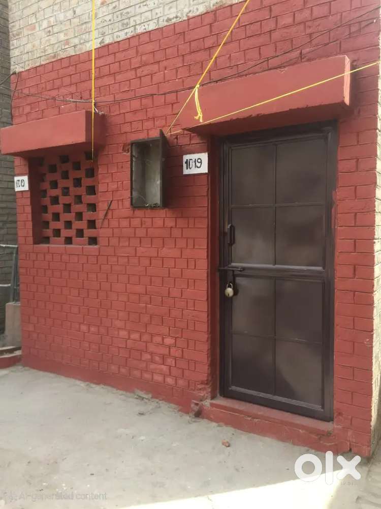 Independent Flat for rent in dugri phase 2 near 200ft road