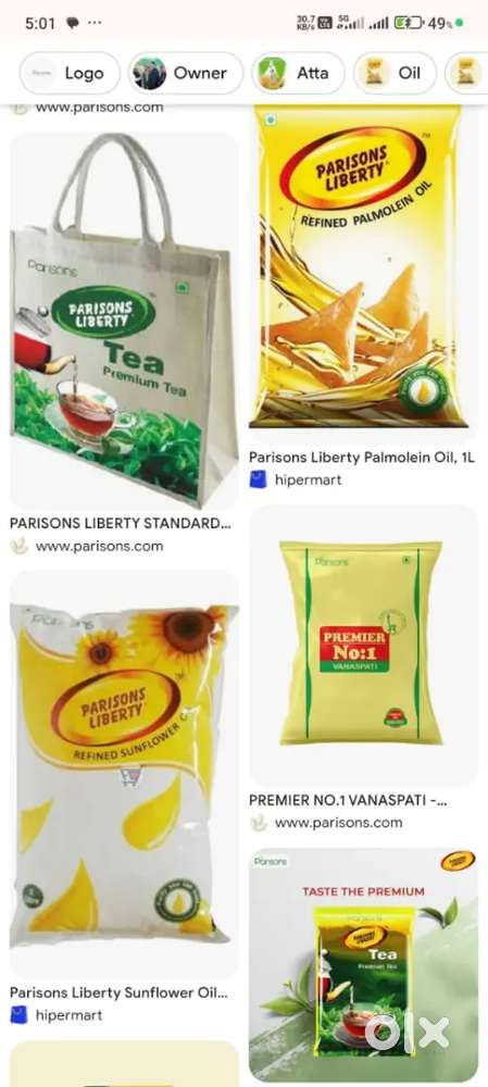 Earn good commition call visiting card