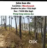 Land for sale in Mawlai