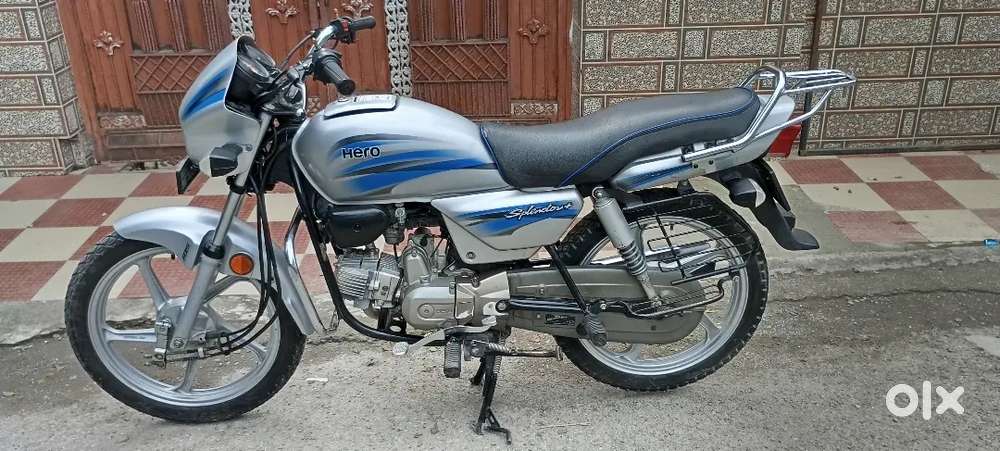 Hero Splendor Plus For Sale EMI Facility Available