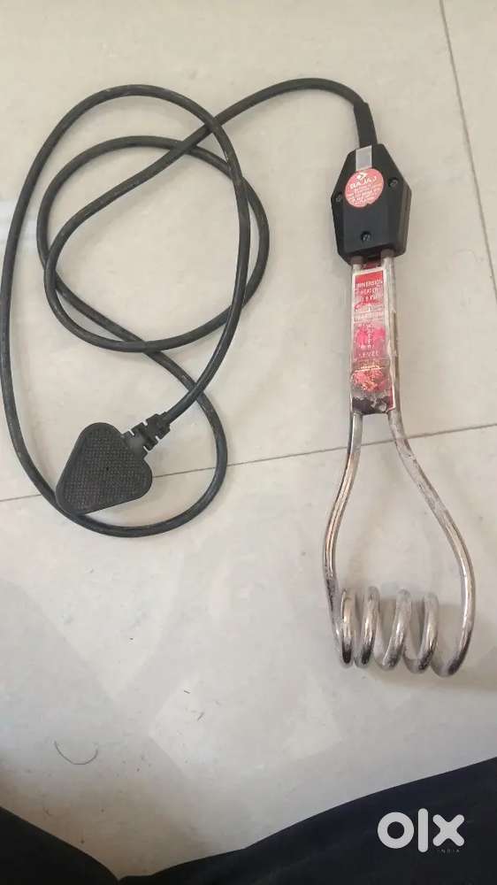 Bajaj 1.5kw immersion water heater