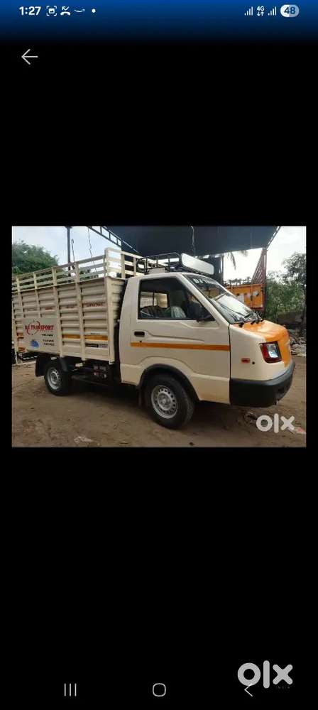 Al DOST XL Plus Hitech body [2025 Registration] Sale / Loan takeover