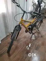 Socker Bicycle