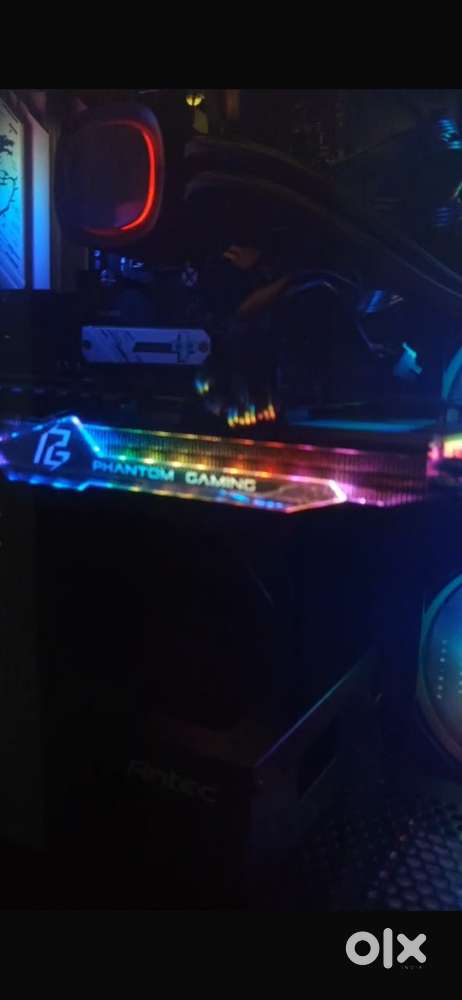 Gaming pc + Editing + rendering