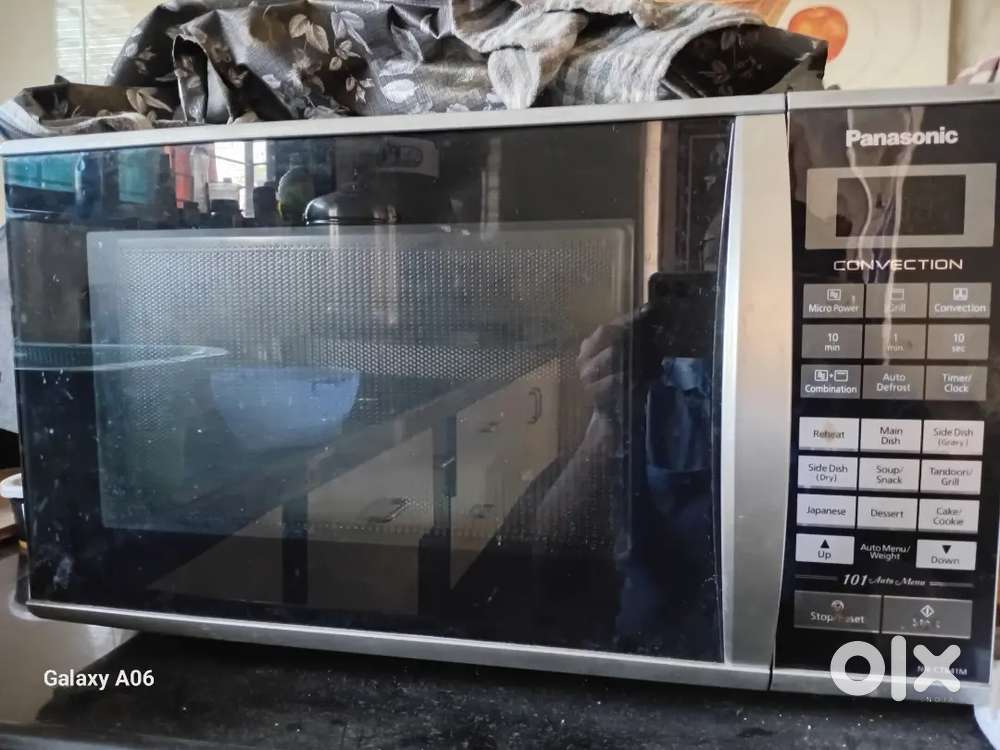 Panasonic microwave 27 litre