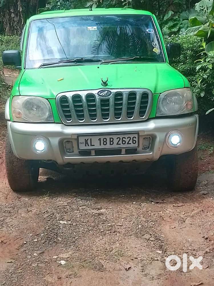 Mahindra Scorpio 2005 Diesel Good Condition
