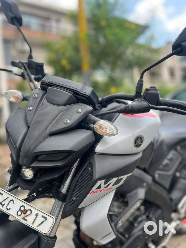 MT 15 V1 like a brand new bike
