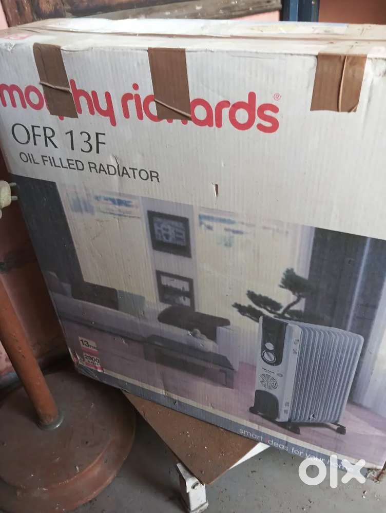 Room Heater good working condition