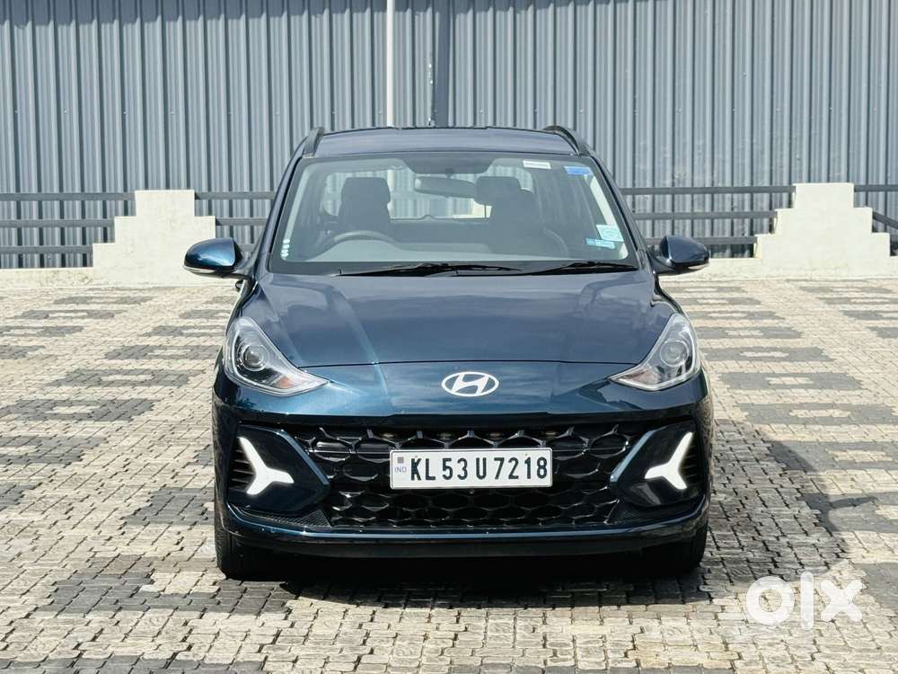 Hyundai Grand i10 Nios Sportz 1.2 Kappa VTVT, 2023, Petrol