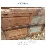door window