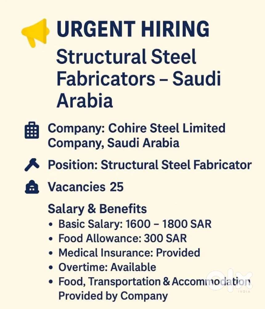 Looking for jobs