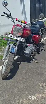 Vintage Royal Enfield 2002