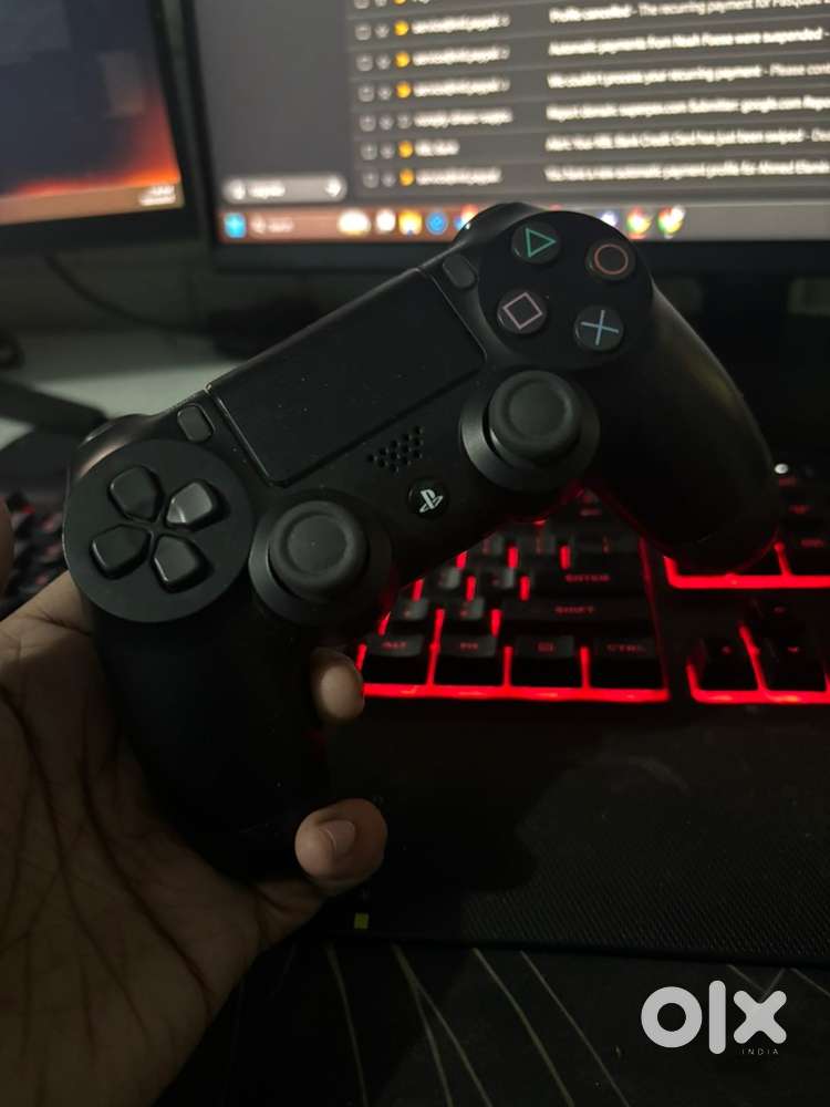 Unused PS4 orignal controller