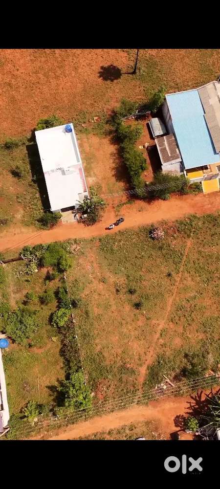 3.50சென்ட் 30/50 பெருமாநல்லூர் 4Km