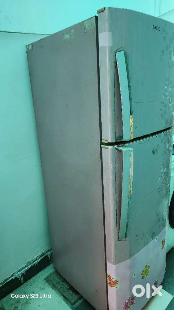 LG Double door  Fridge 258 Ltr. , excellent condition