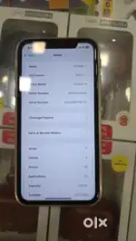 Iphone 11 128gb white colour