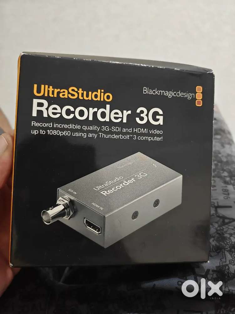 Ultra Studio Recorder 3G