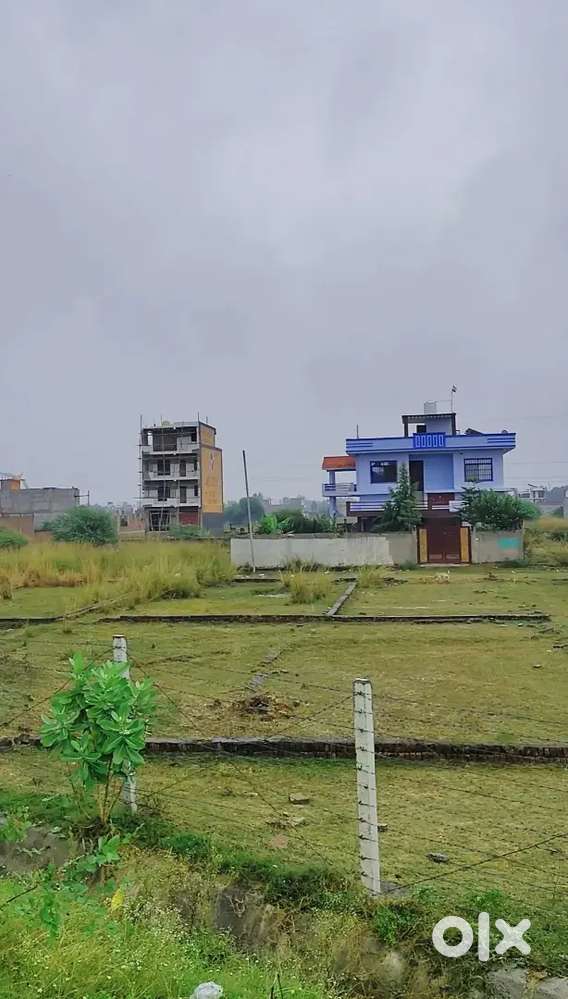 1500sq.ft.plot on Lucknow Ring road, Natkur near Sarojini Nagar Tehsil