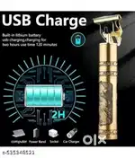 Trimmers Rechargeable Cordless Waterproof Professional Electric Hair