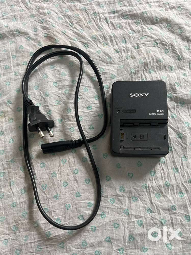 Sony BCQZ 1 - series Battrey Charger