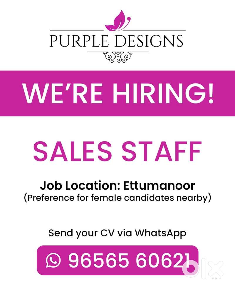 Freshers can apply