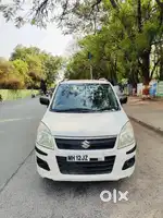 Maruti Suzuki Wagon R CNG LXI, 2013, Petrol