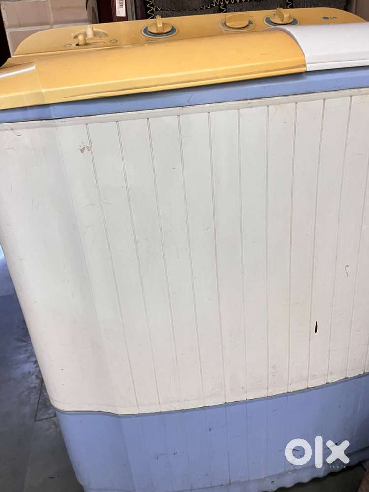 LG washing Machine  6.2 Kg