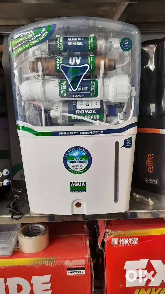 RO water purifier