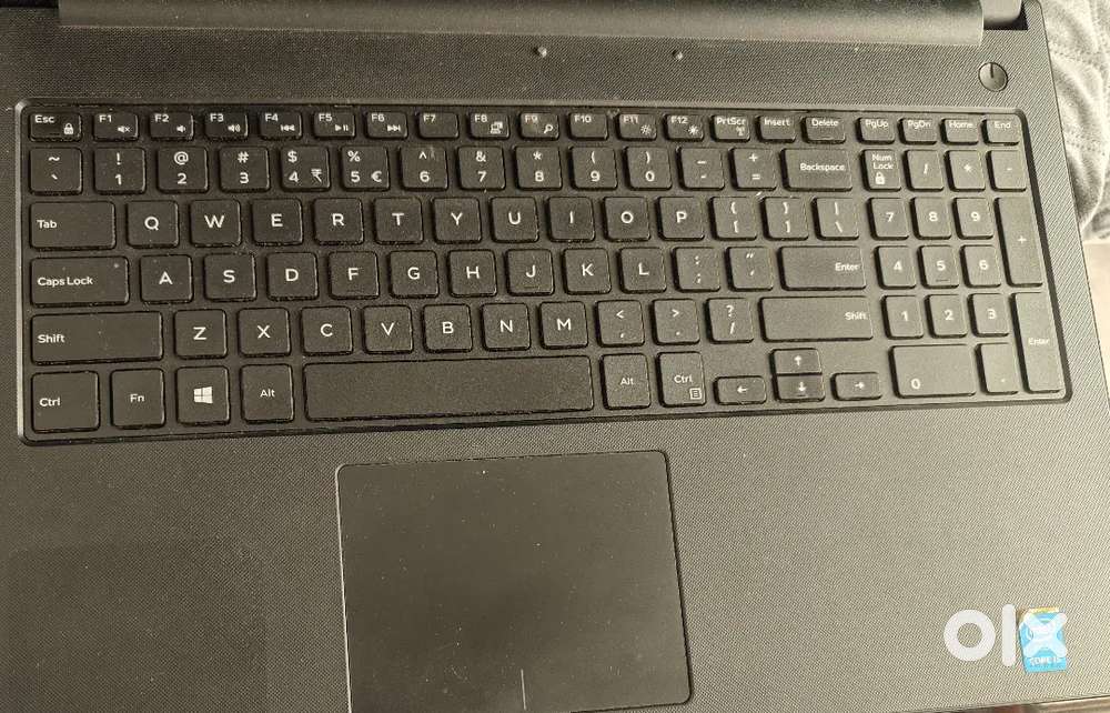 Dell laptop