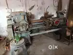Heavy Duty Kharat & Drill Machine for Sale – Excellent Condition