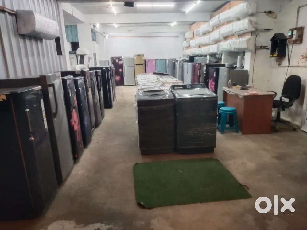 Second hand a/c showroom