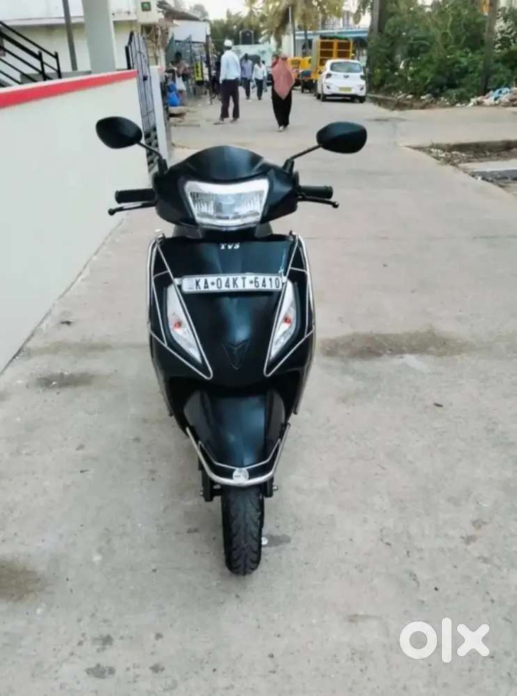 TVS JUPITER ZX INTELLIGO