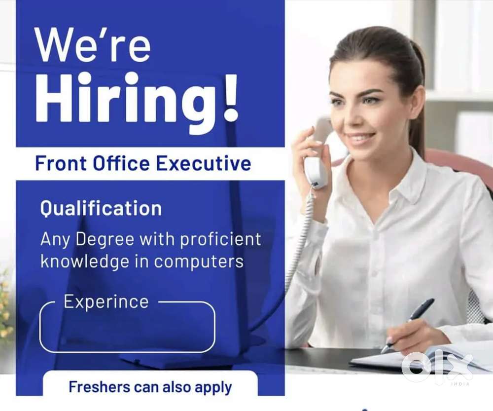 Front office exicutive