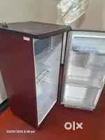 Samsung fridge 165 littar 4 years 6 month old