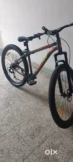 Crow cycles