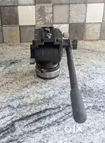 Leofoto Fluid Head BV 15
