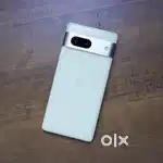 Google pixel 7 pro phone its only 1 month used fresher phone