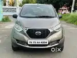 Datsun RediGO 1.0 T Option, 2017, Petrol